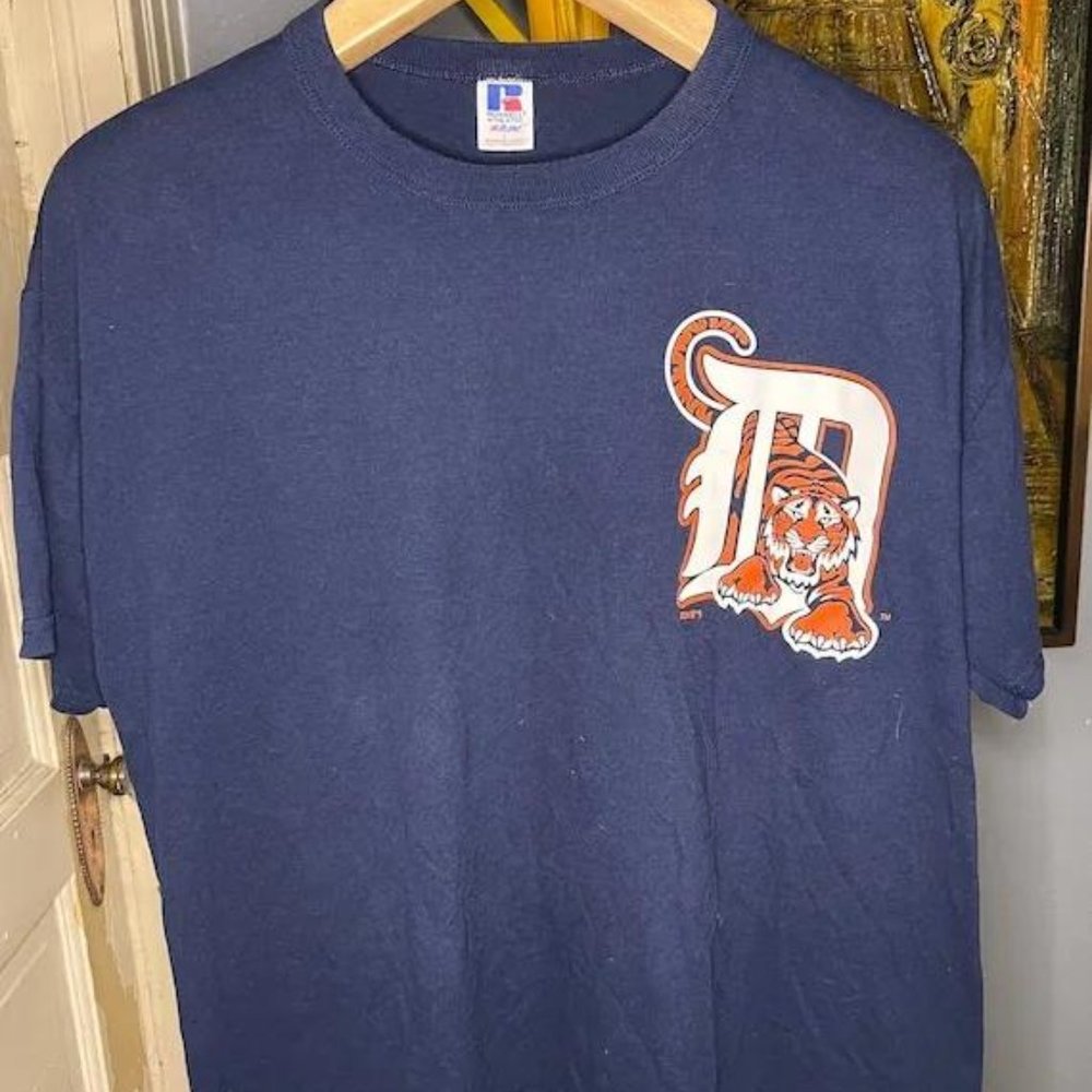 Vintage Detroit Lions t shirt